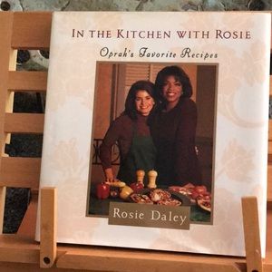 Oprah’s “Cooking with Rosie”